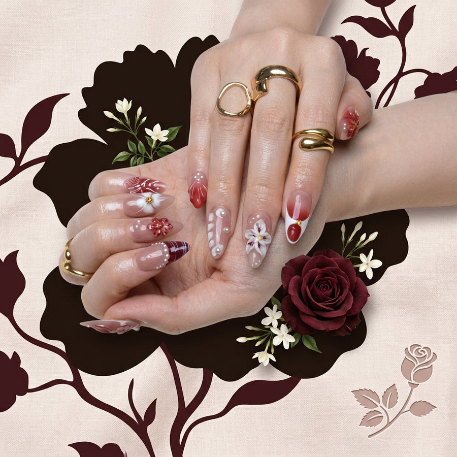 Bloom & Garden Press-on Nails