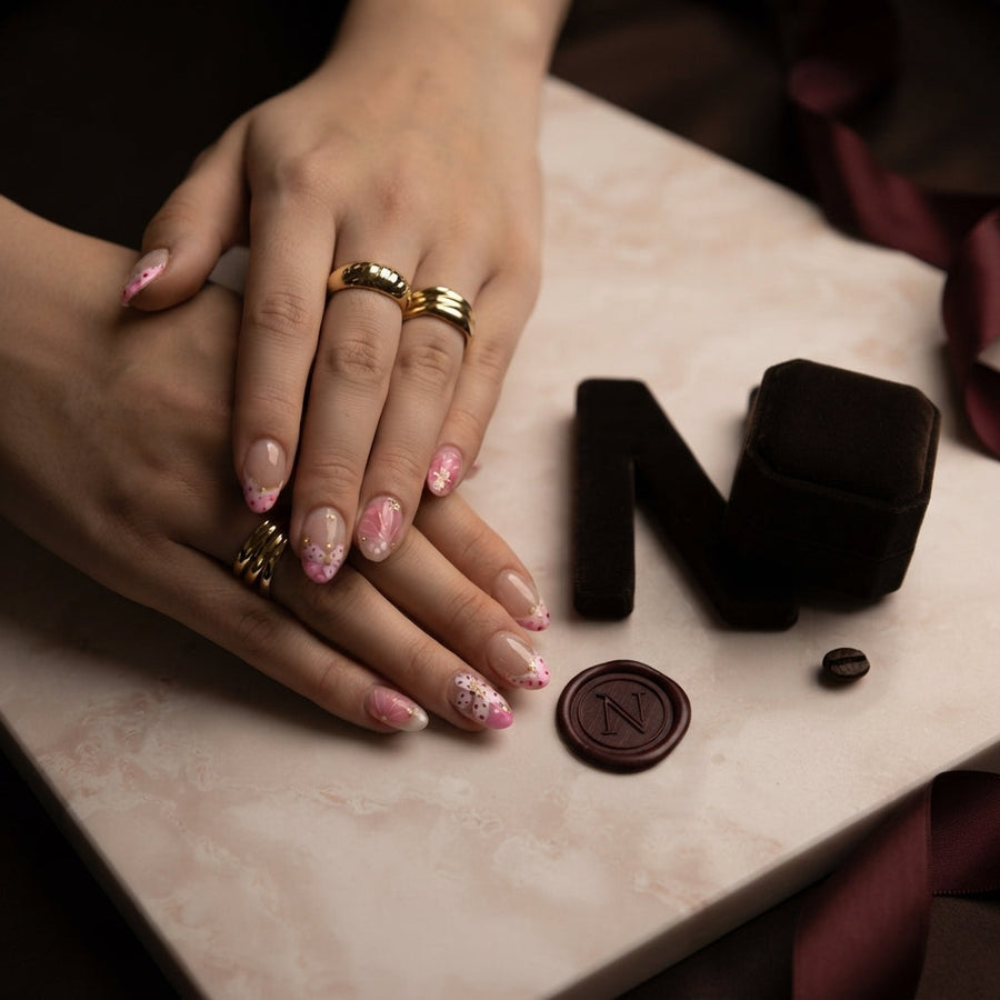 Short Press-on Nails