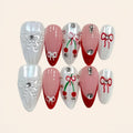 Nailsens Press-on Nails Sugar Bow