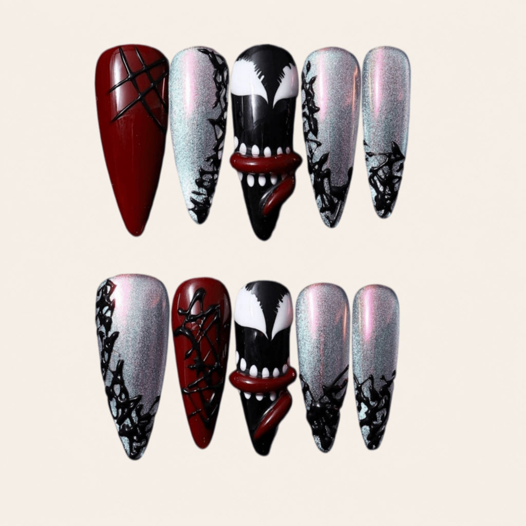 Crimson Grin