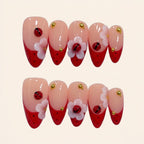 Nailsens Press-on Nails Ladybug Charm