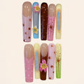 Nailsens Press-on Nails Cream Soda Dreams