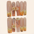 Nailsens Press-on Nails Savanna Bloom