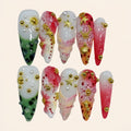Nailsens Press-on Nails Wild Orchard
