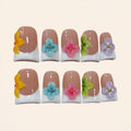 Nailsens Press-on Nails Wildflower Meadow