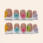 Nailsens Press-on Nails Wildflower Meadow
