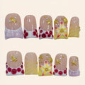 Nailsens Press-on Nails Coastal Harvest