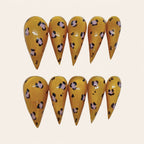 Bling Leopard Fierce