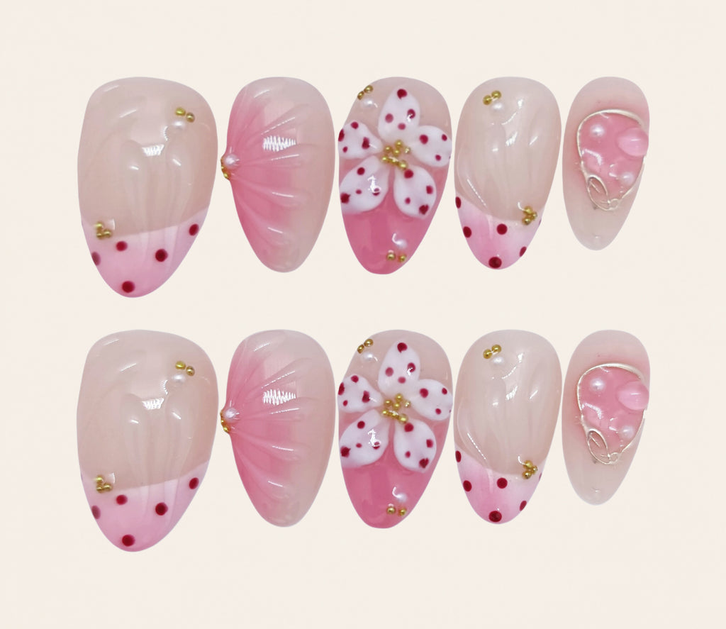 Cherry Petal