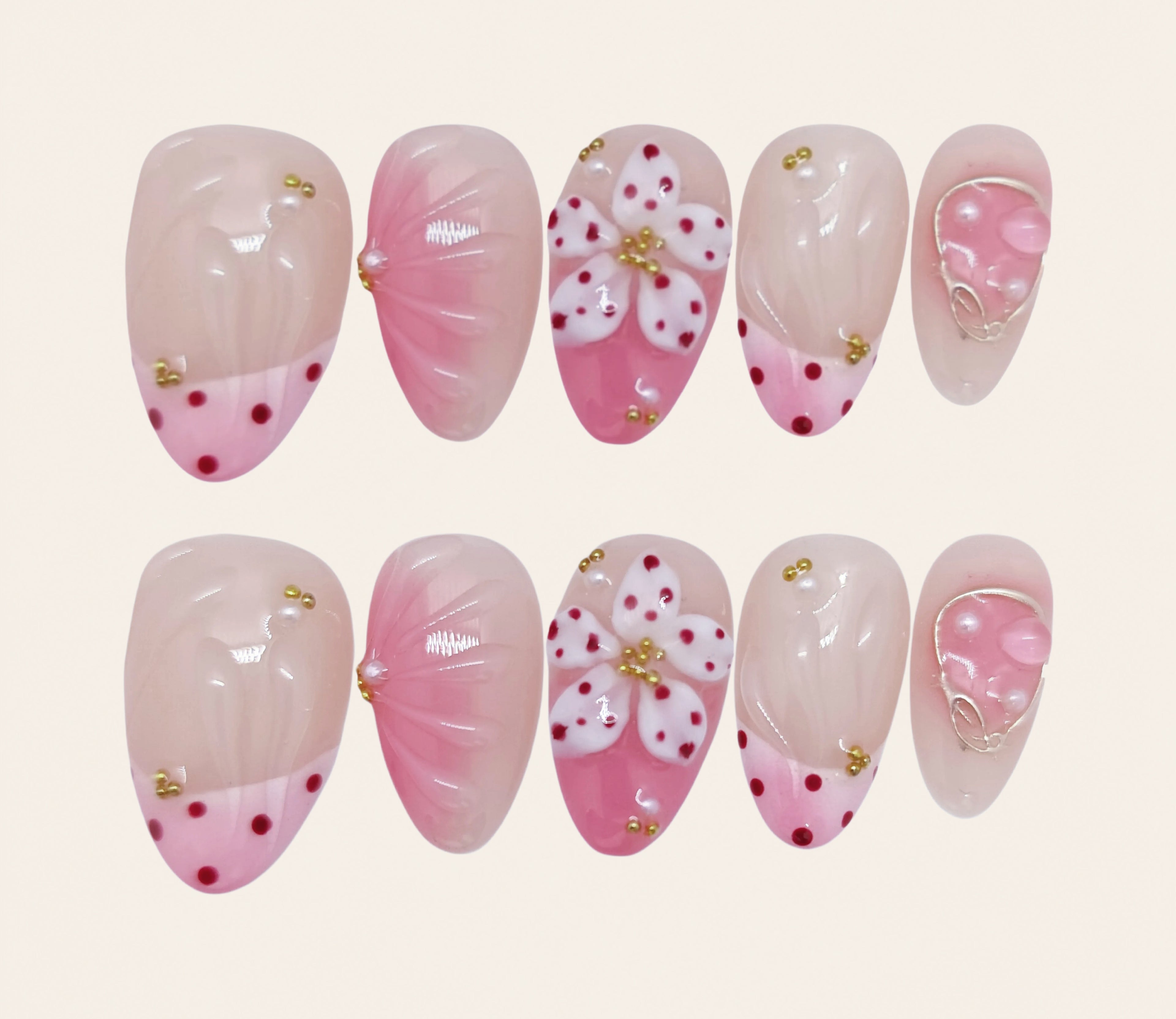 Cherry Petal