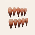 Classic Mocha Fade