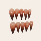 Classic Mocha Fade