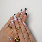 Nailsens Polka Bloom Press-on Nails