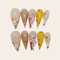 Retro Ribbon French