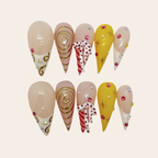 Retro Ribbon French