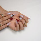 Nailsens Sweet Poison Stiletto Press-on Nails