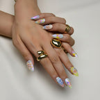 Nailsens Tropical Mermaid Press-on Nails