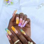 Nailsens Tropical Solstice Press-on Nails
