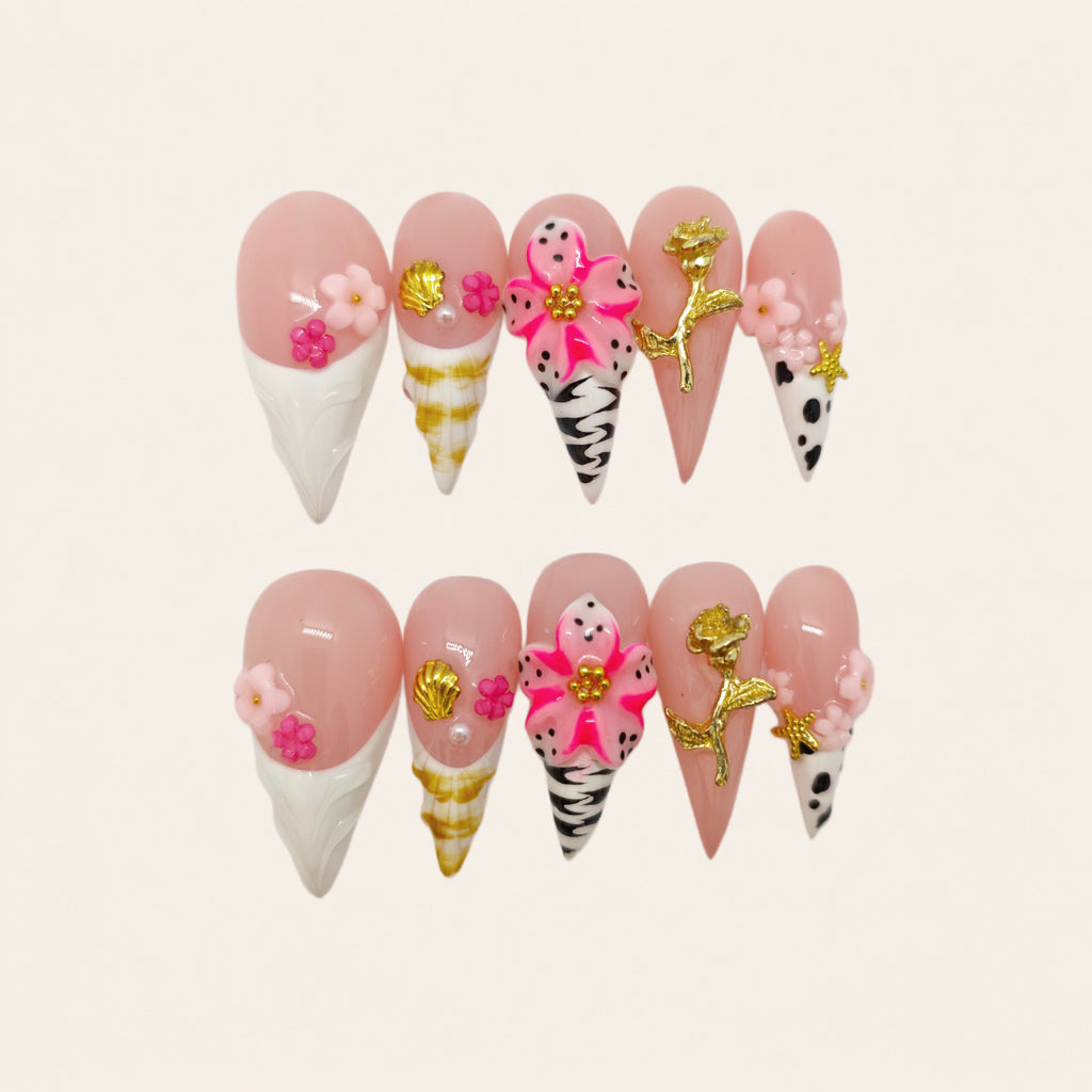 Sweet Chaos Stiletto