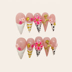 Sweet Chaos Stiletto