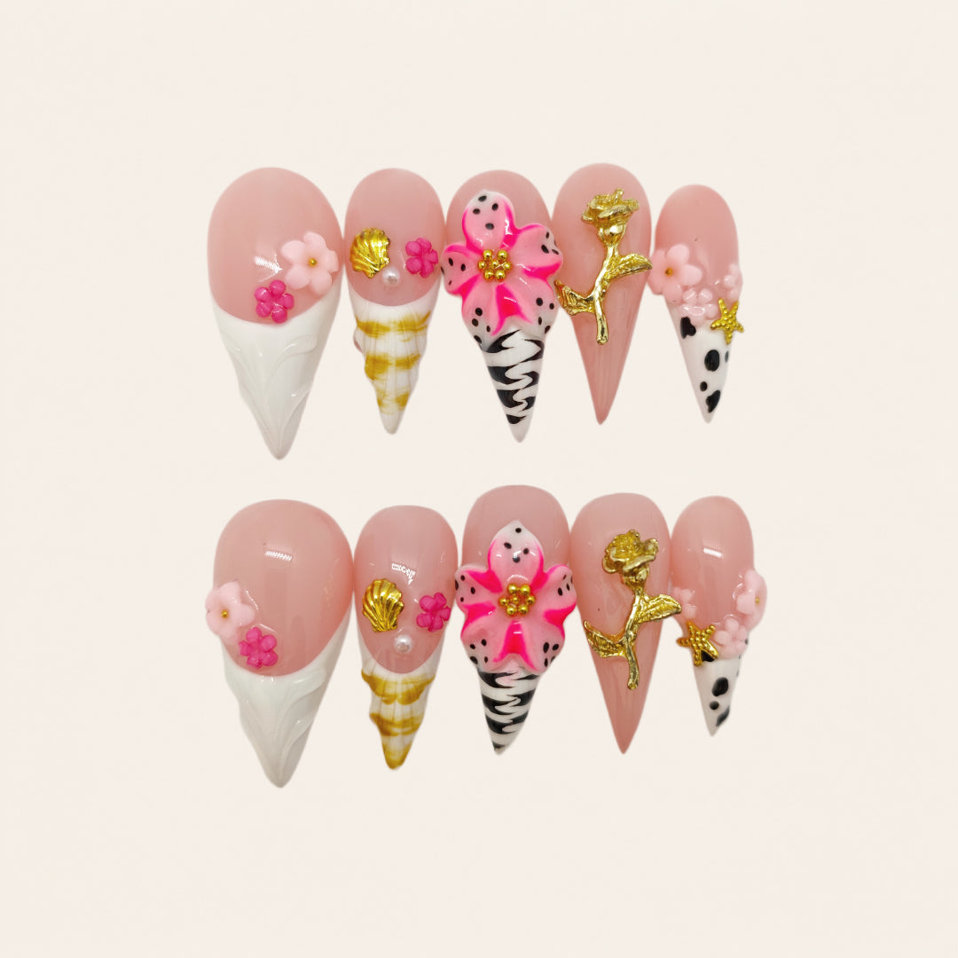 Sweet Chaos Stiletto