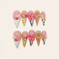 Nailsens Y2K Swee compressed Press-on Nails