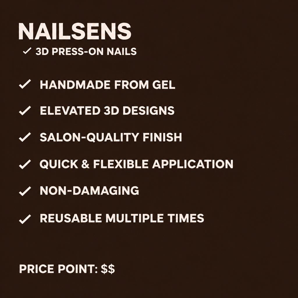The Advantages of Nailsens