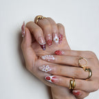 Nailsens Cherry Blossom Press-on Nails