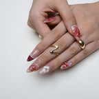 Nailsens Cherry Blossom Press-on Nails