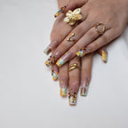 Nailsens Golden Horizon Press-on Nails