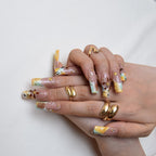 Nailsens Golden Horizon Press-on Nails
