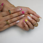 Nailsens Lemonade Pink Press-on Nails