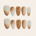 Nailsens Fawn Theory Press-on Nails 