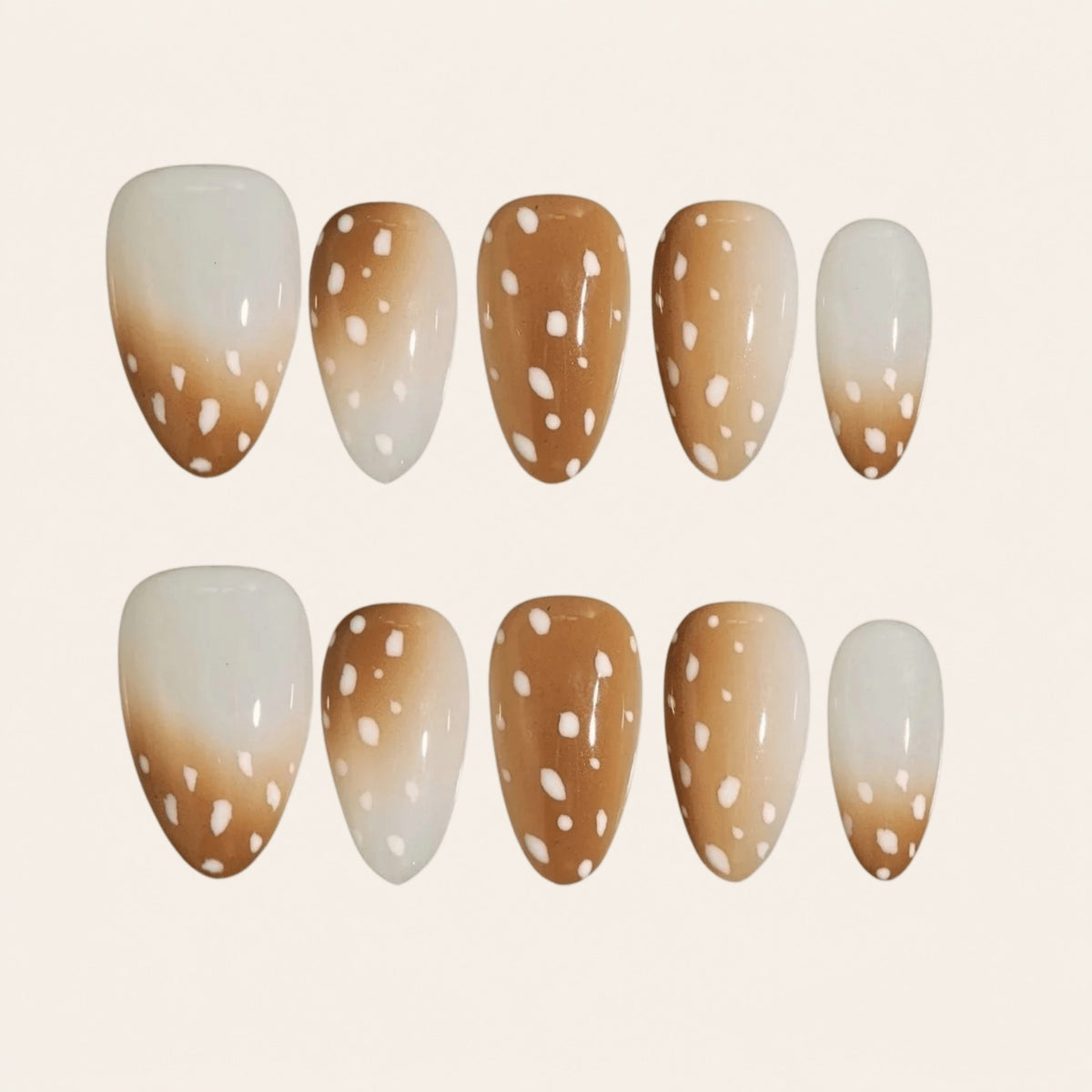 Nailsens Fawn Theory Press-on Nails 