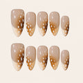 Nailsens Press-on Nails Honey Haze