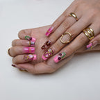 Nailsens_Ruby_Blossom_Press-on_Nails-3
