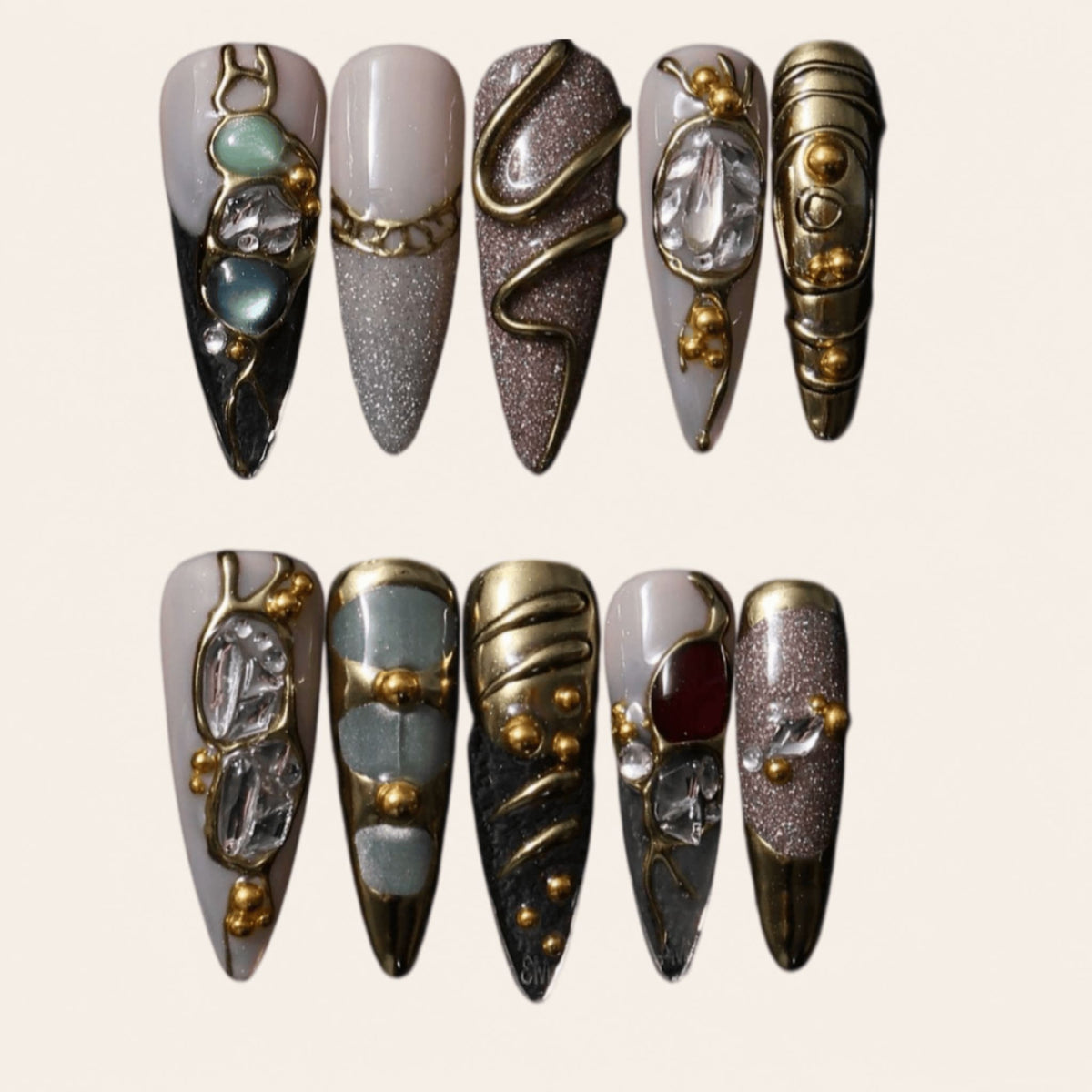 Onyx Keepsake