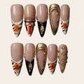 Sepia Claw
