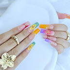 Nailsens Tropical Solstice Press-on Nails